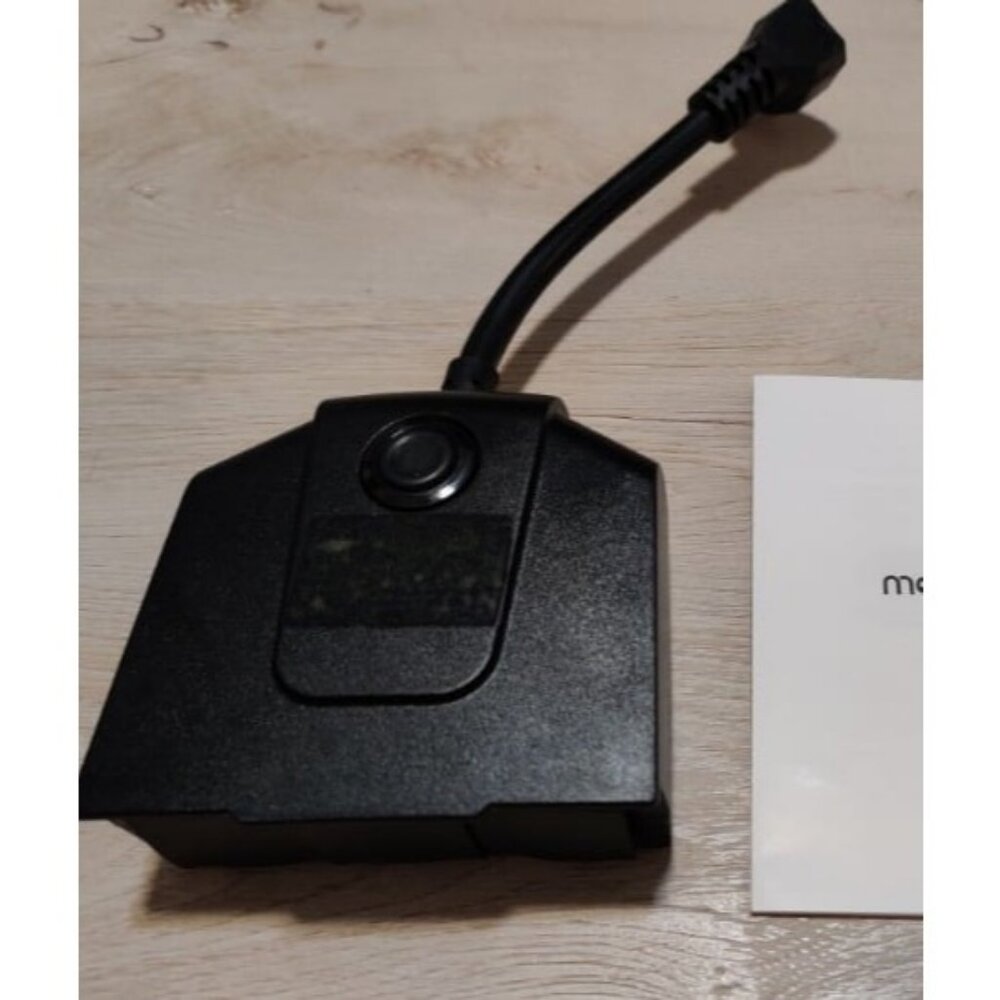Outdoor Smart Plug, Outdoor Wi-Fi Outlet with 3 Independent Sockets